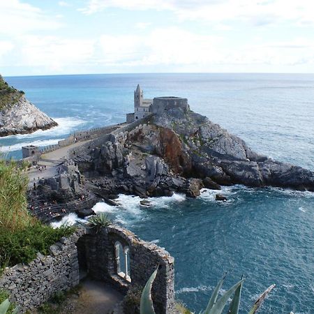 Buonviaggio Appartement La Spezia Buitenkant foto