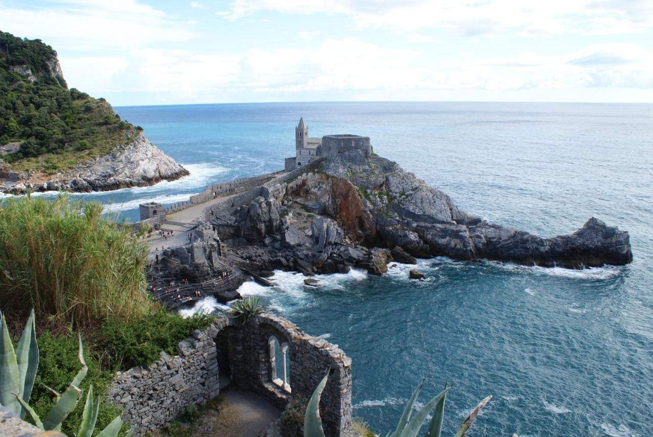 Buonviaggio Appartement La Spezia Buitenkant foto