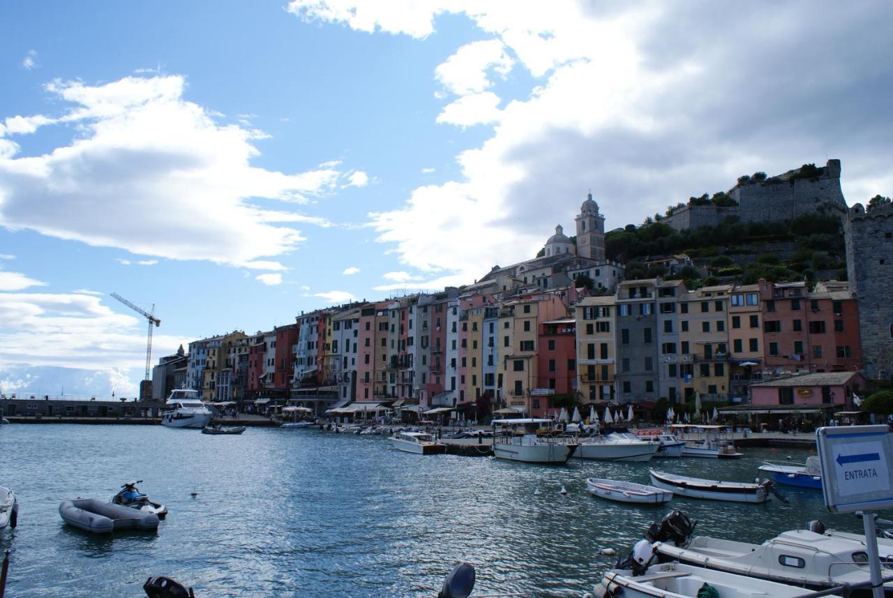 Buonviaggio Appartement La Spezia Buitenkant foto