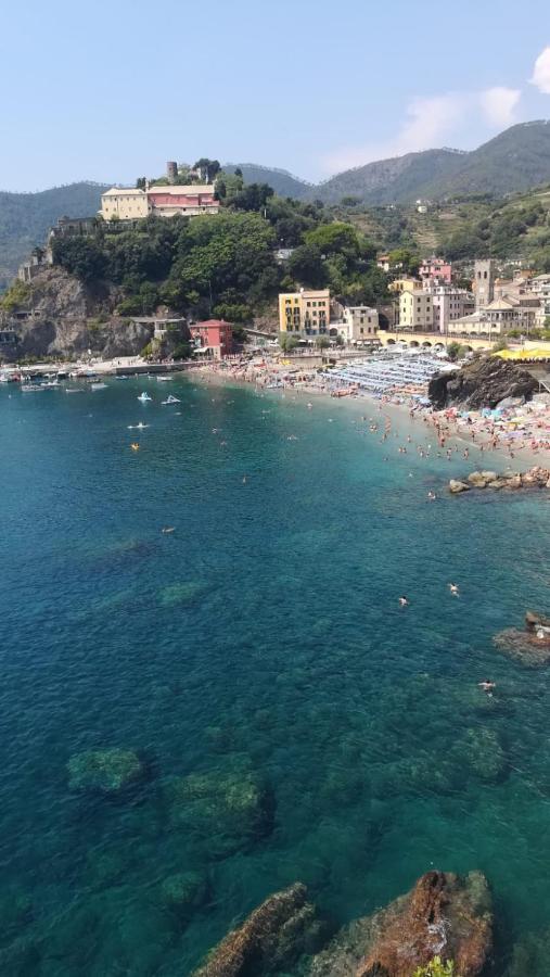 Buonviaggio Appartement La Spezia Buitenkant foto