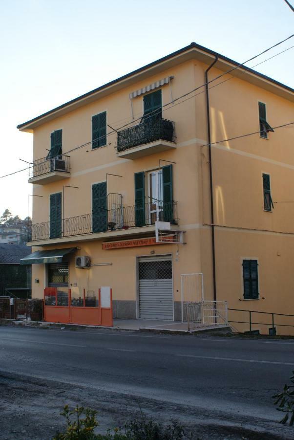 Buonviaggio Appartement La Spezia Buitenkant foto