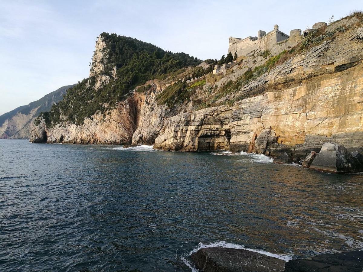 Buonviaggio Appartement La Spezia Buitenkant foto