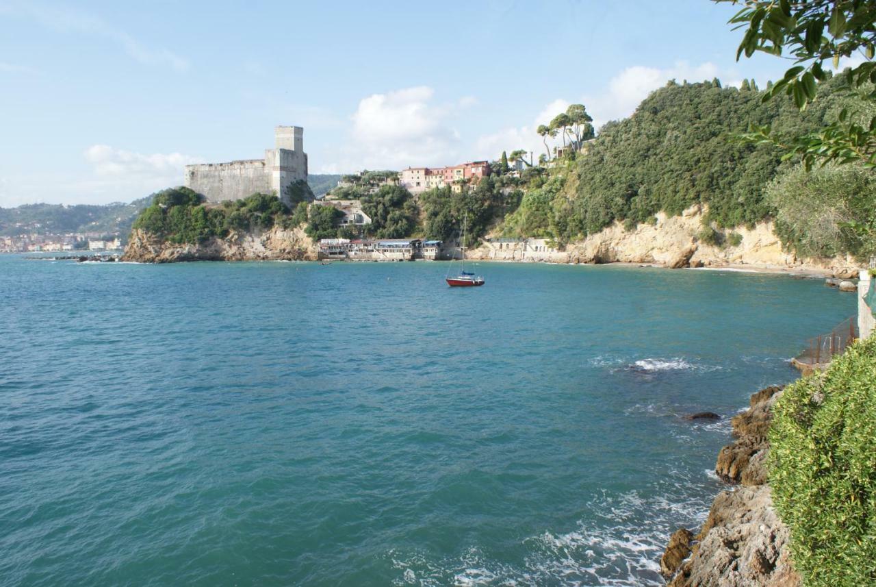 Buonviaggio Appartement La Spezia Buitenkant foto