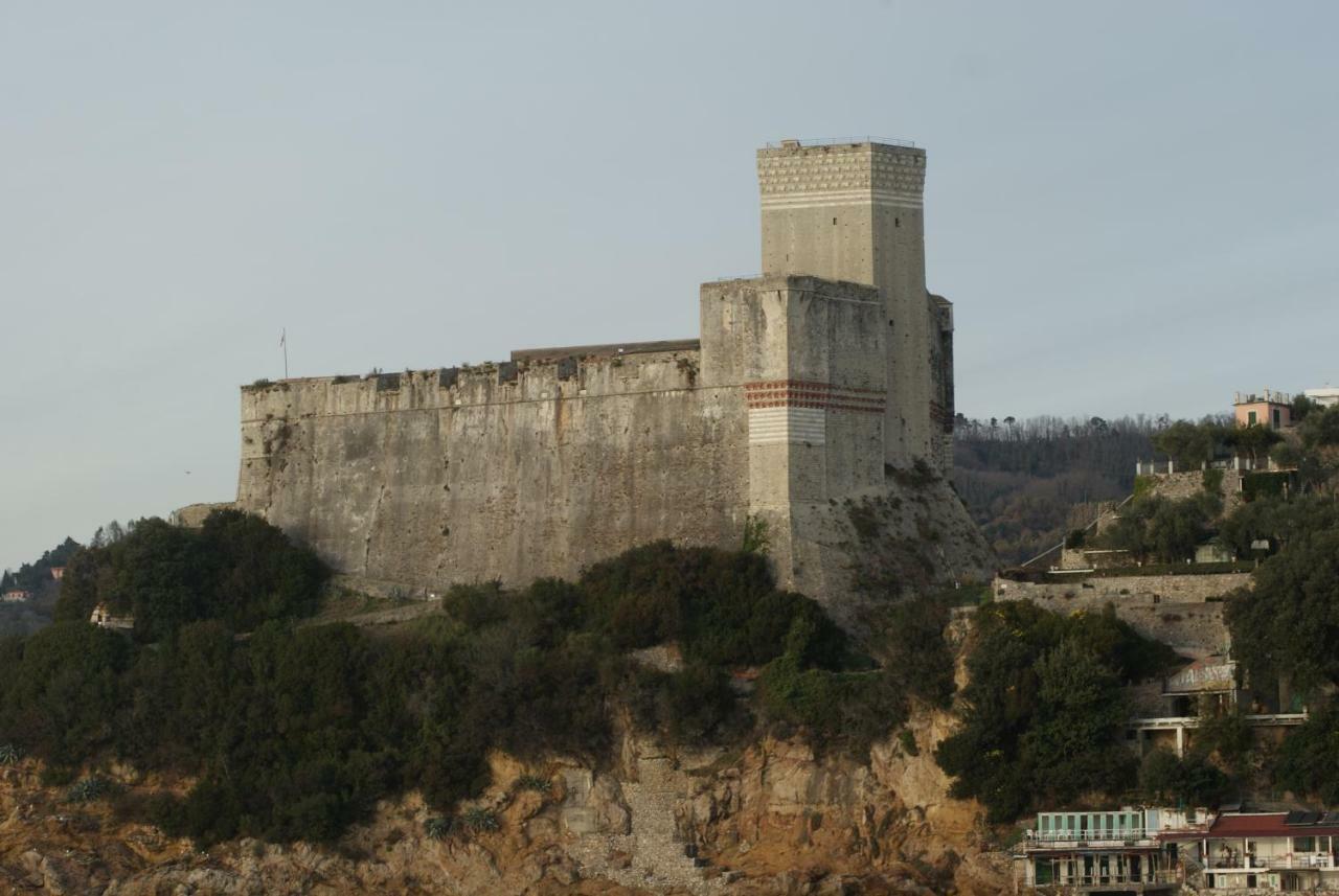 Buonviaggio Appartement La Spezia Buitenkant foto