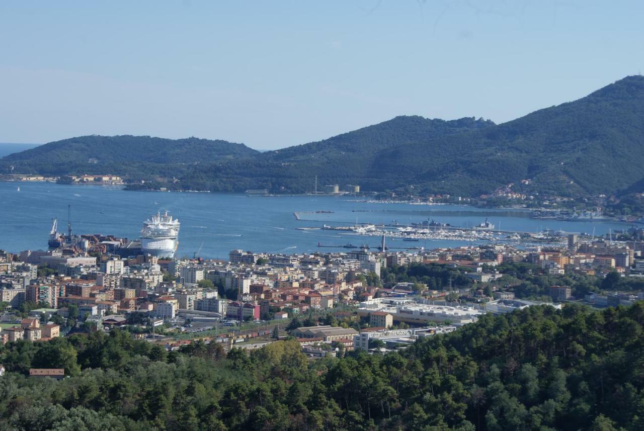 Buonviaggio Appartement La Spezia Buitenkant foto