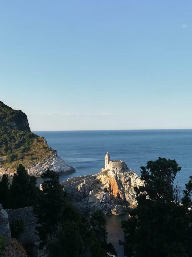 Buonviaggio Appartement La Spezia Buitenkant foto